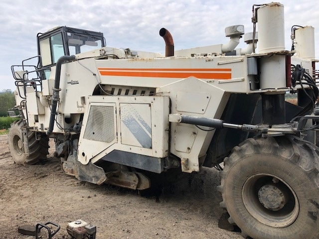 Wirtgen WR 2500 SK - Stabilisateur: photos 3 Wirtgen WR 2500 SK - Stabilisateur: photos 3