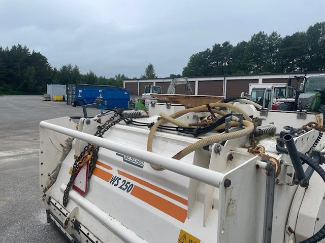 Wirtgen WS 250 - Stabilisateur: photos 3 Wirtgen WS 250 - Stabilisateur: photos 3