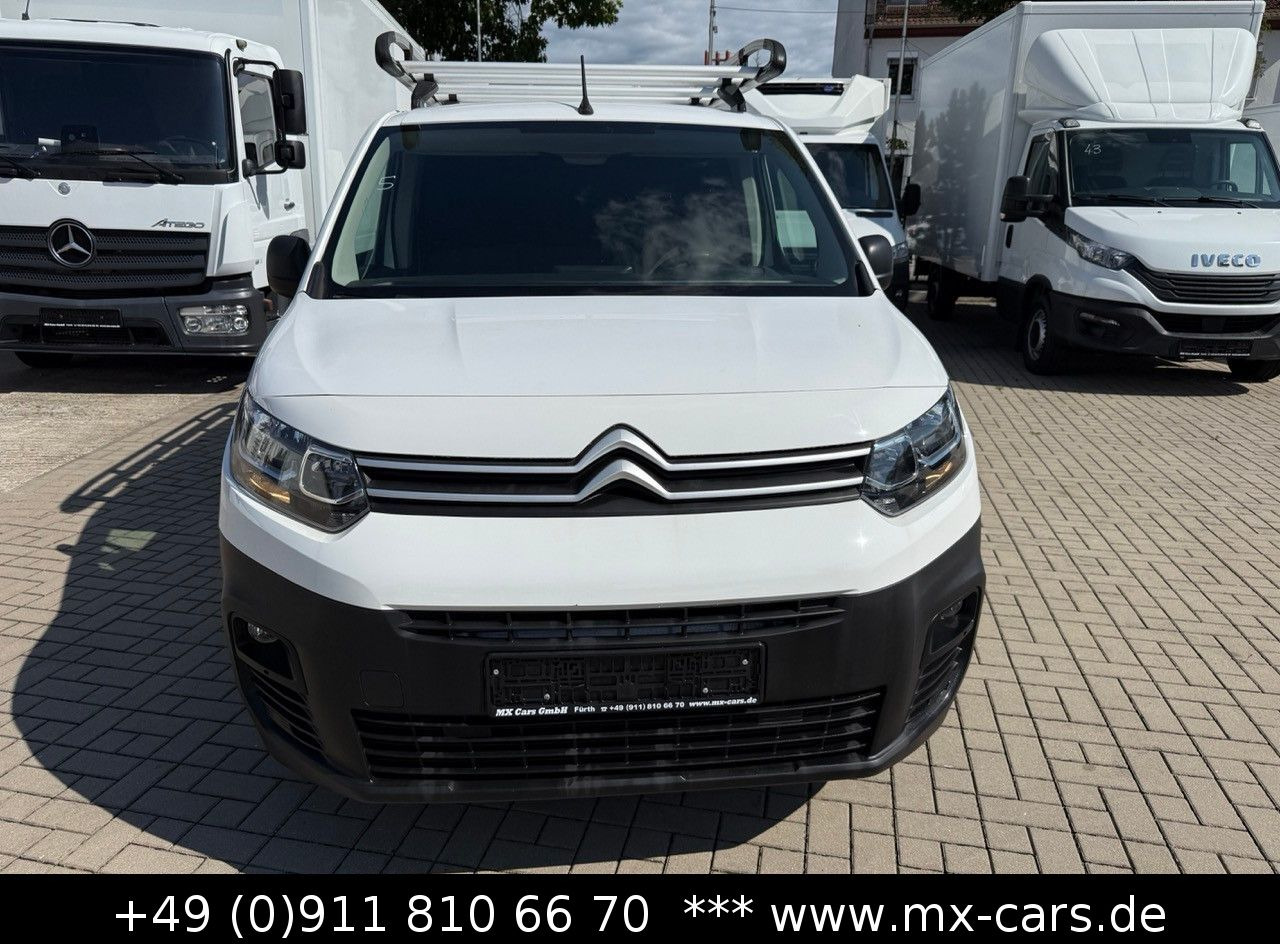 Citroën Berlingo 1,6 L1 Kasten Klima Temp. Würth Dachgep - Fourgonnette: photos 2 Citroën Berlingo 1,6 L1 Kasten Klima Temp. Würth Dachgep - Fourgonnette: photos 2