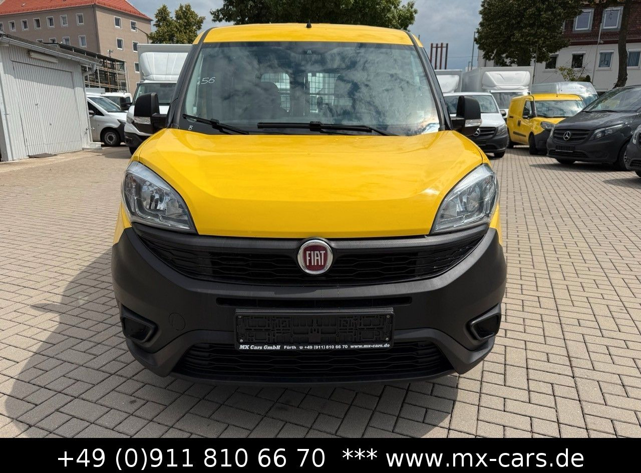 Fiat Doblo Maxi lang Kasten 1.4 Benzin 2 Stück - Fourgonnette: photos 2 Fiat Doblo Maxi lang Kasten 1.4 Benzin 2 Stück - Fourgonnette: photos 2