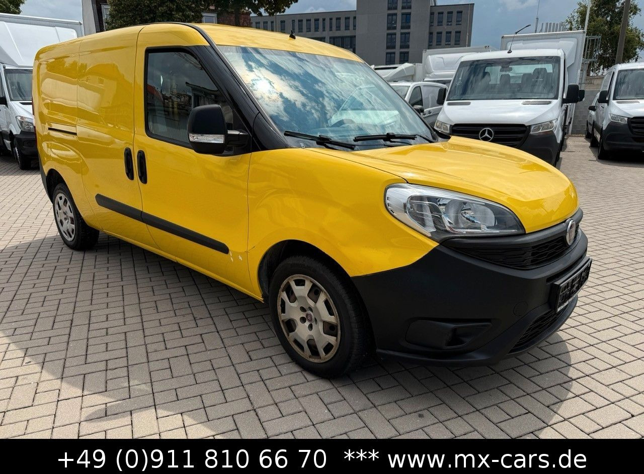 Fiat Doblo Maxi lang Kasten 1.4 Benzin 2 Stück - Fourgonnette: photos 3 Fiat Doblo Maxi lang Kasten 1.4 Benzin 2 Stück - Fourgonnette: photos 3