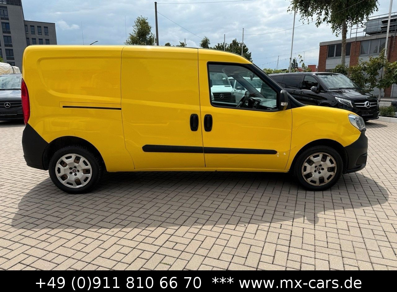 Fiat Doblo Maxi lang Kasten 1.4 Benzin 2 Stück - Fourgonnette: photos 4 Fiat Doblo Maxi lang Kasten 1.4 Benzin 2 Stück - Fourgonnette: photos 4