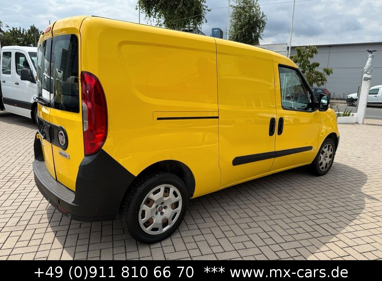 Fiat Doblo Maxi lang Kasten 1.4 Benzin 2 Stück - Fourgonnette: photos 5 Fiat Doblo Maxi lang Kasten 1.4 Benzin 2 Stück - Fourgonnette: photos 5
