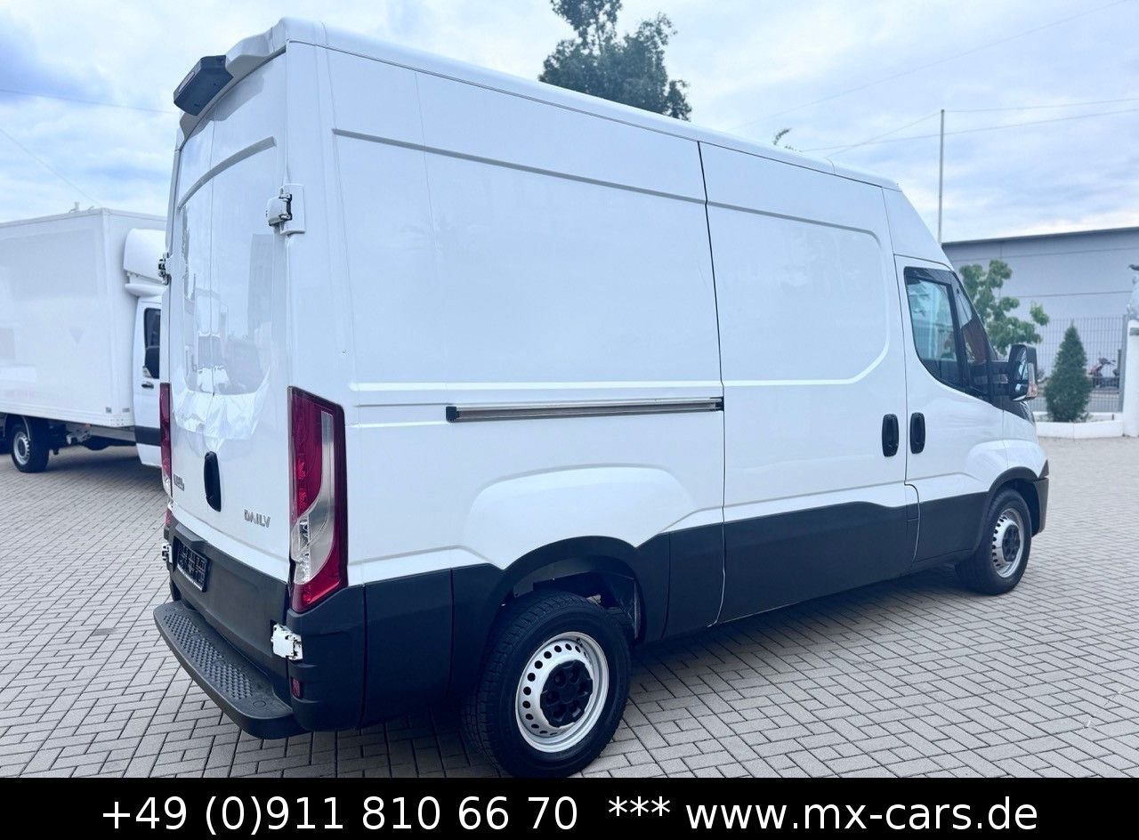 Iveco Daily 35S11 Kasten L2H2 - Fourgon utilitaire: photos 5 Iveco Daily 35S11 Kasten L2H2 - Fourgon utilitaire: photos 5