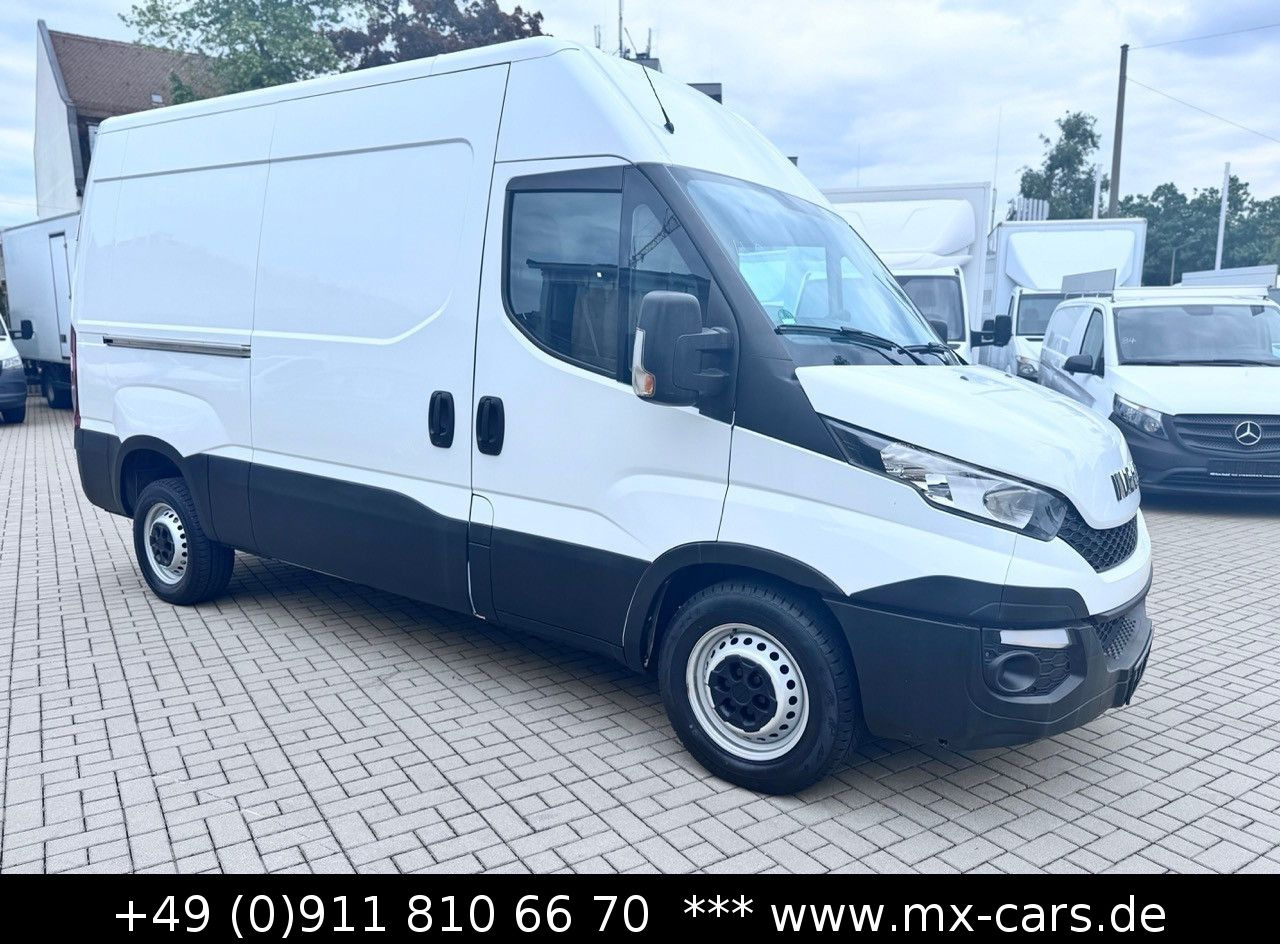 Iveco Daily 35S11 Kasten L2H2 - Fourgon utilitaire: photos 3 Iveco Daily 35S11 Kasten L2H2 - Fourgon utilitaire: photos 3