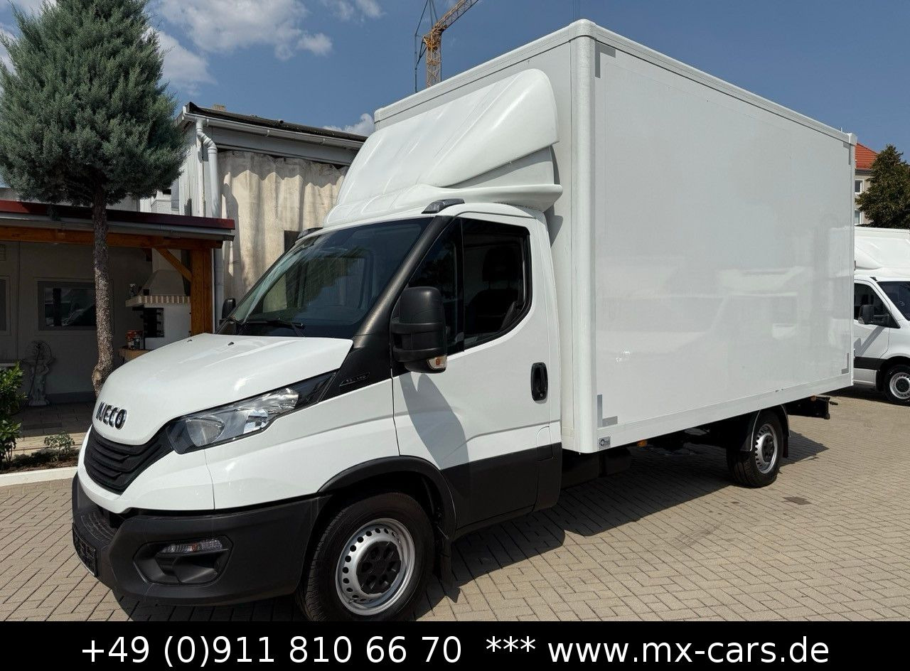 Iveco Daily 35s14 Möbel Maxi 4,33 l / 2,45 hoch 23 m³ - Fourgon: photos 1 Iveco Daily 35s14 Möbel Maxi 4,33 l / 2,45 hoch 23 m³ - Fourgon: photos 1