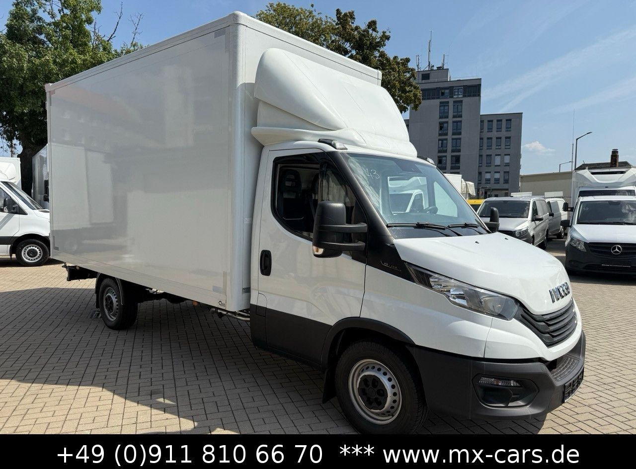 Iveco Daily 35s14 Möbel Maxi 4,33 l / 2,45 hoch 23 m³ - Fourgon: photos 3 Iveco Daily 35s14 Möbel Maxi 4,33 l / 2,45 hoch 23 m³ - Fourgon: photos 3