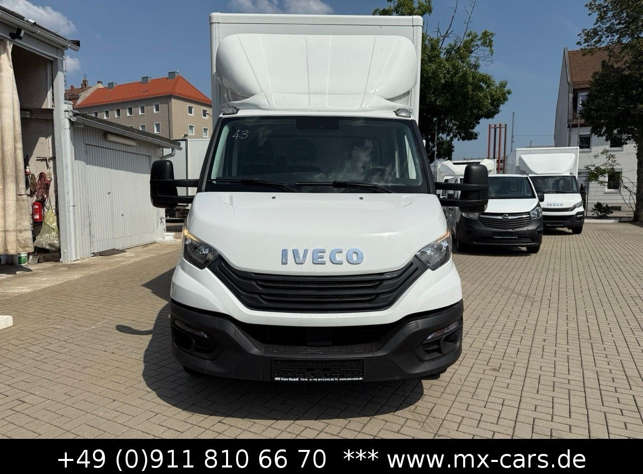 Iveco Daily 35s14 Möbel Maxi 4,33 l / 2,45 hoch 23 m³ - Fourgon: photos 2 Iveco Daily 35s14 Möbel Maxi 4,33 l / 2,45 hoch 23 m³ - Fourgon: photos 2