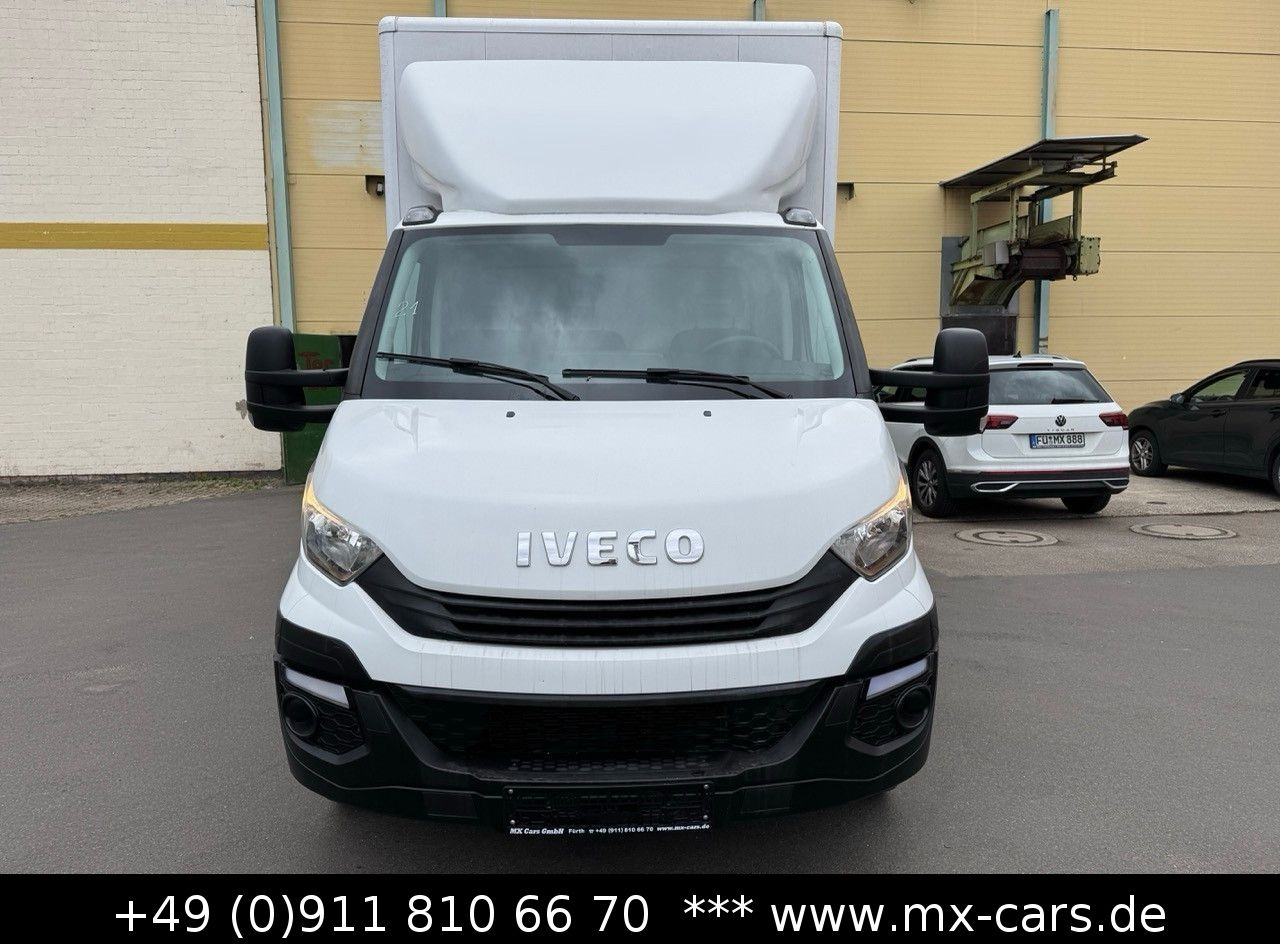 Iveco Daily 35s14 Möbel Maxi 4,39 l / 2,37 hoch 22 m³ - Fourgon: photos 2 Iveco Daily 35s14 Möbel Maxi 4,39 l / 2,37 hoch 22 m³ - Fourgon: photos 2
