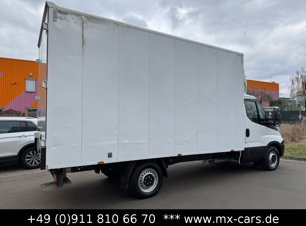 Iveco Daily 35s14 Möbel Maxi 4,39 l / 2,37 hoch 22 m³ - Fourgon: photos 5 Iveco Daily 35s14 Möbel Maxi 4,39 l / 2,37 hoch 22 m³ - Fourgon: photos 5