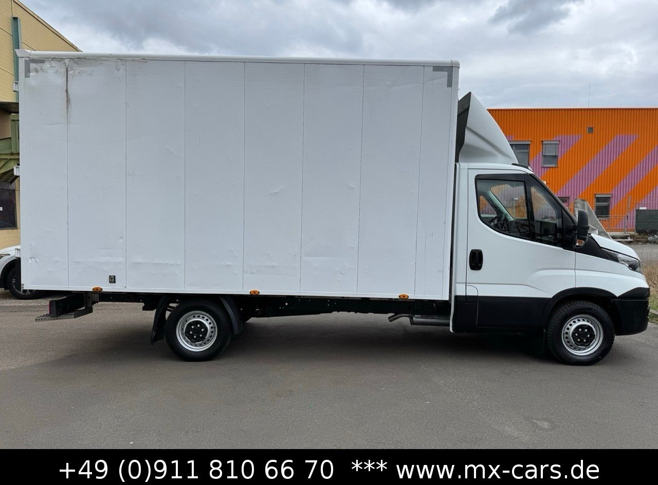 Iveco Daily 35s14 Möbel Maxi 4,39 l / 2,37 hoch 22 m³ - Fourgon: photos 4 Iveco Daily 35s14 Möbel Maxi 4,39 l / 2,37 hoch 22 m³ - Fourgon: photos 4