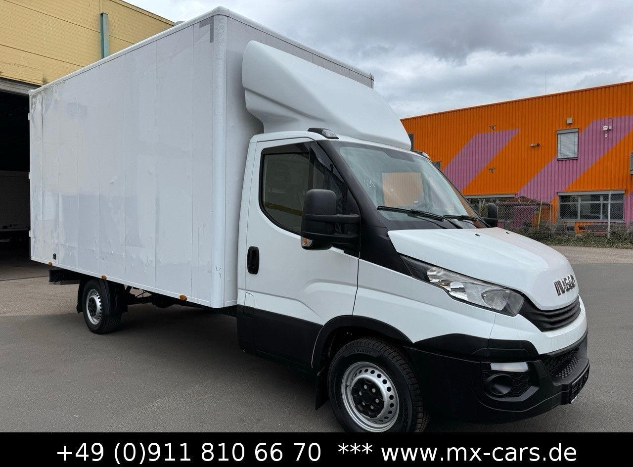 Iveco Daily 35s14 Möbel Maxi 4,39 l / 2,37 hoch 22 m³ - Fourgon: photos 3 Iveco Daily 35s14 Möbel Maxi 4,39 l / 2,37 hoch 22 m³ - Fourgon: photos 3
