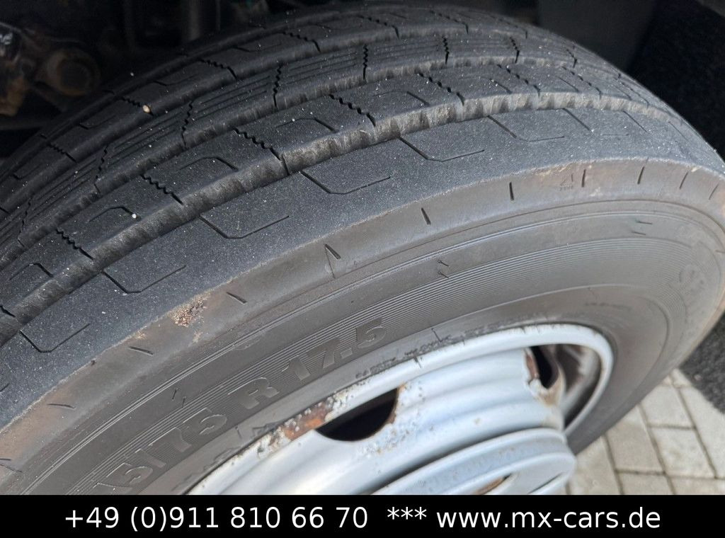 Fourgon Mercedes-Benz Atego 818 Möbel Koffer 6,75 m. lang DifferSperre Mercedes-Benz Atego 818 Möbel Koffer 6,75 m lang DifferSperre: photos 19