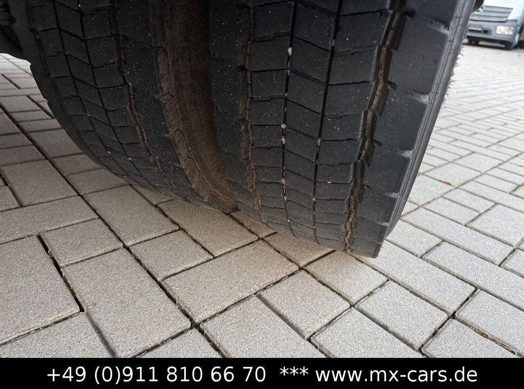 Fourgon Mercedes-Benz Atego 818 Möbel Koffer 6,75 m. lang DifferSperre Mercedes-Benz Atego 818 Möbel Koffer 6,75 m lang DifferSperre: photos 20