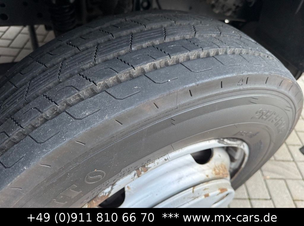 Fourgon Mercedes-Benz Atego 818 Möbel Koffer 6,75 m. lang DifferSperre Mercedes-Benz Atego 818 Möbel Koffer 6,75 m lang DifferSperre: photos 17