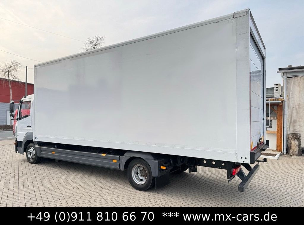 Fourgon Mercedes-Benz Atego 818 Möbel Koffer 6,75 m. lang DifferSperre Mercedes-Benz Atego 818 Möbel Koffer 6,75 m lang DifferSperre: photos 7