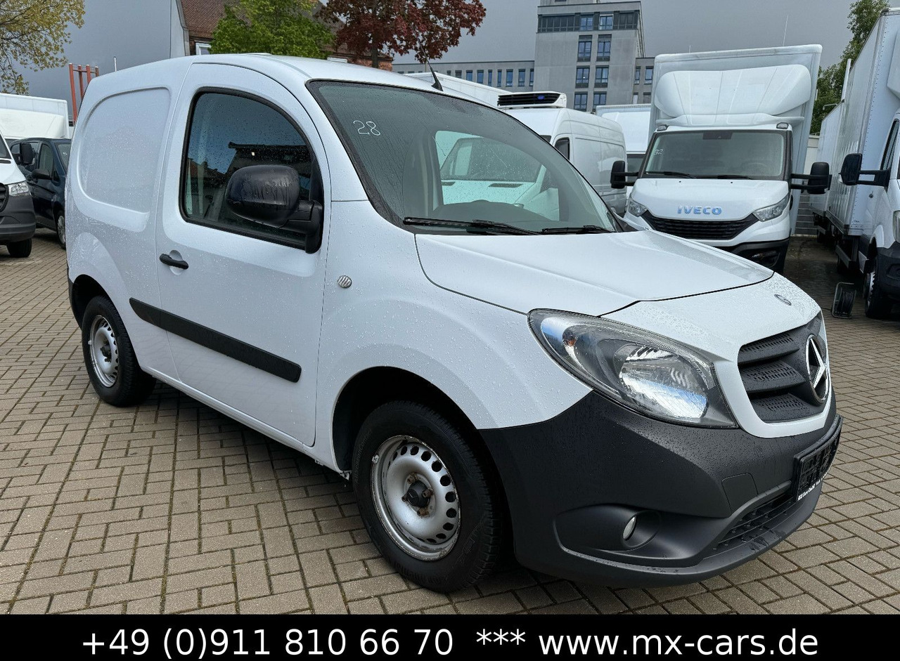 Mercedes-Benz Citan 108 CDI Kasten Getriebe NEU - Fourgonnette: photos 3 Mercedes-Benz Citan 108 CDI Kasten Getriebe NEU - Fourgonnette: photos 3
