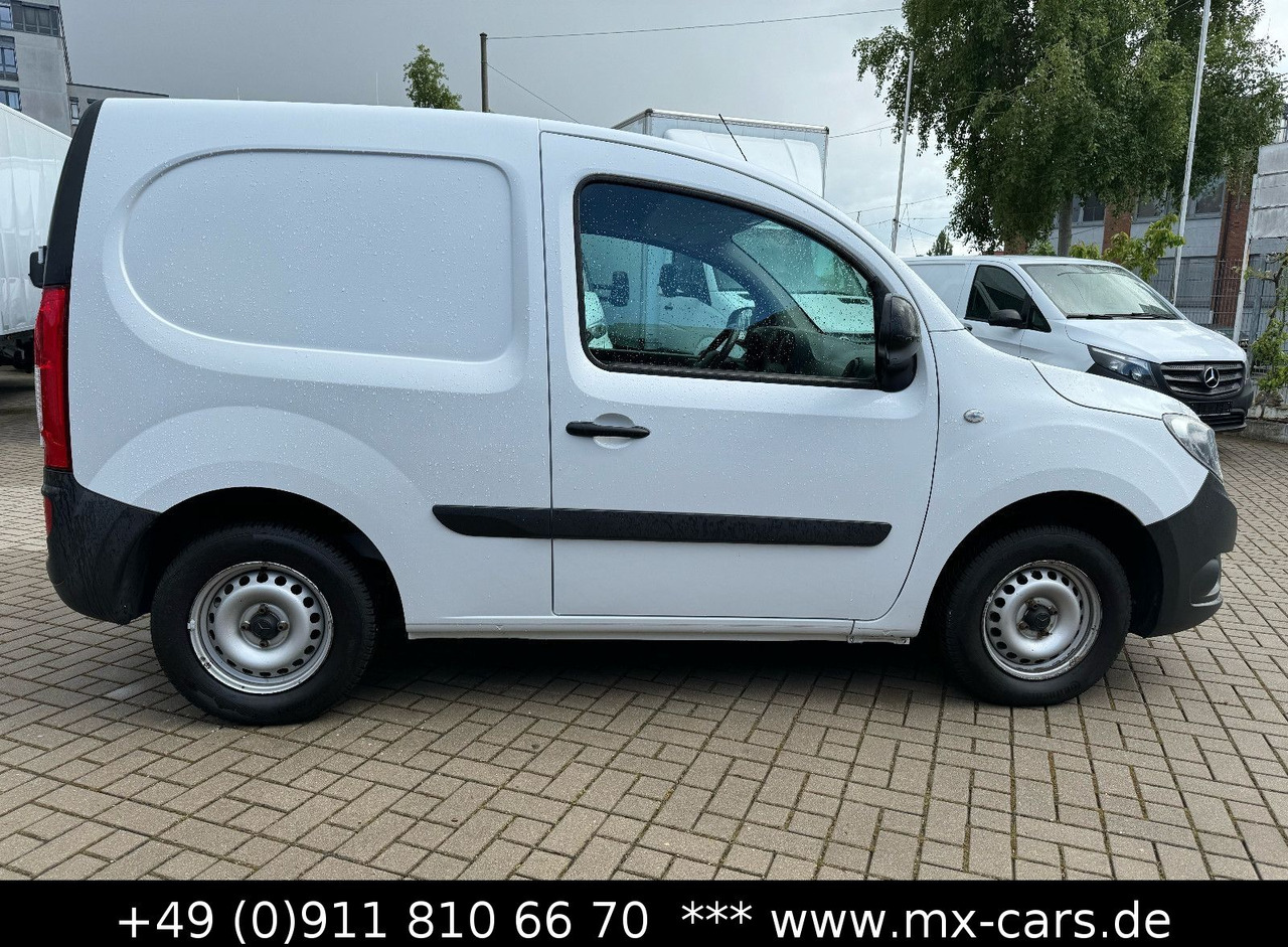 Mercedes-Benz Citan 108 CDI Kasten Getriebe NEU - Fourgonnette: photos 4 Mercedes-Benz Citan 108 CDI Kasten Getriebe NEU - Fourgonnette: photos 4