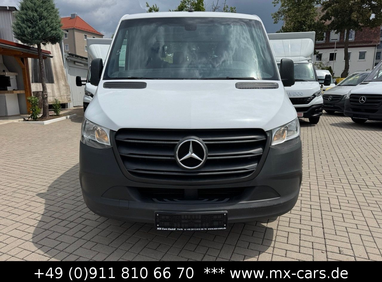 Mercedes-Benz Sprinter 211 CDi Doka Pritsche 6 Sitze No.311-50 - Fourgon plateau, Utilitaire double cabine: photos 2 Mercedes-Benz Sprinter 211 CDi Doka Pritsche 6 Sitze No.311-50 - Fourgon plateau, Utilitaire double cabine: photos 2