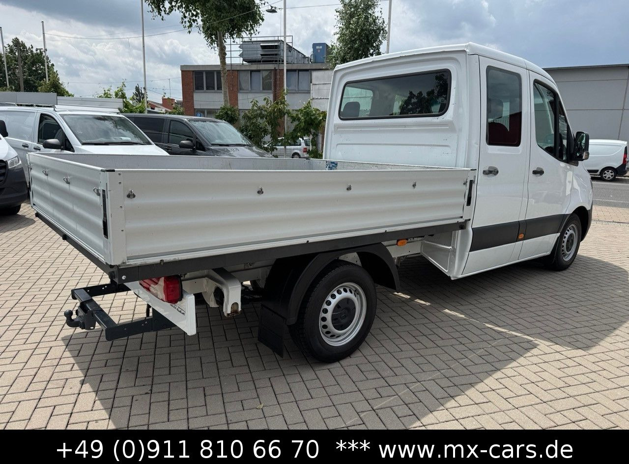 Mercedes-Benz Sprinter 211 CDi Doka Pritsche 6 Sitze No.311-50 - Fourgon plateau, Utilitaire double cabine: photos 5 Mercedes-Benz Sprinter 211 CDi Doka Pritsche 6 Sitze No.311-50 - Fourgon plateau, Utilitaire double cabine: photos 5