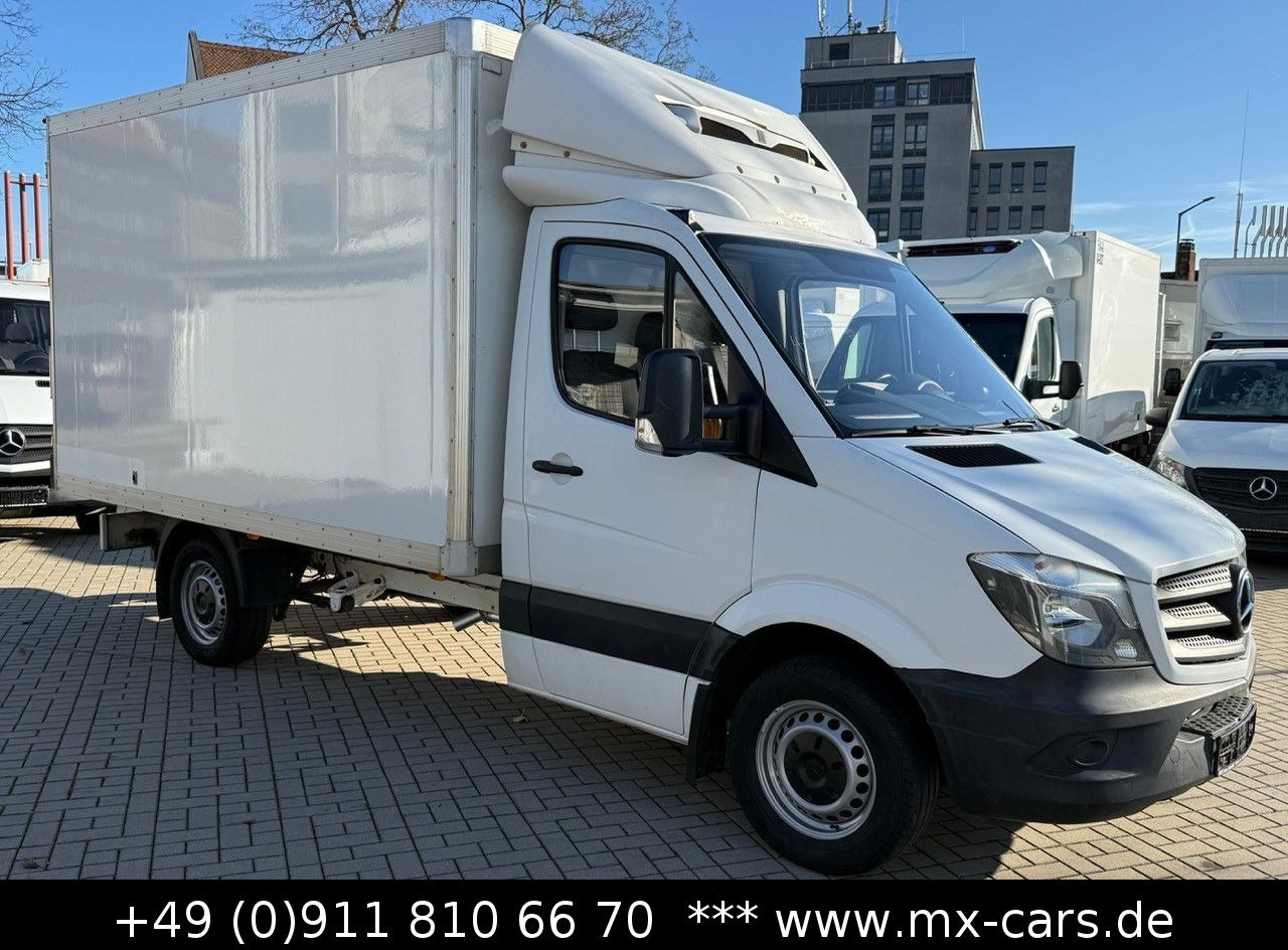 Mercedes-Benz Sprinter 316 CDi Kühlkoffer Zanotti Tiefkühlung - Véhicule utilitaire frigorifique: photos 3 Mercedes-Benz Sprinter 316 CDi Kühlkoffer Zanotti Tiefkühlung - Véhicule utilitaire frigorifique: photos 3