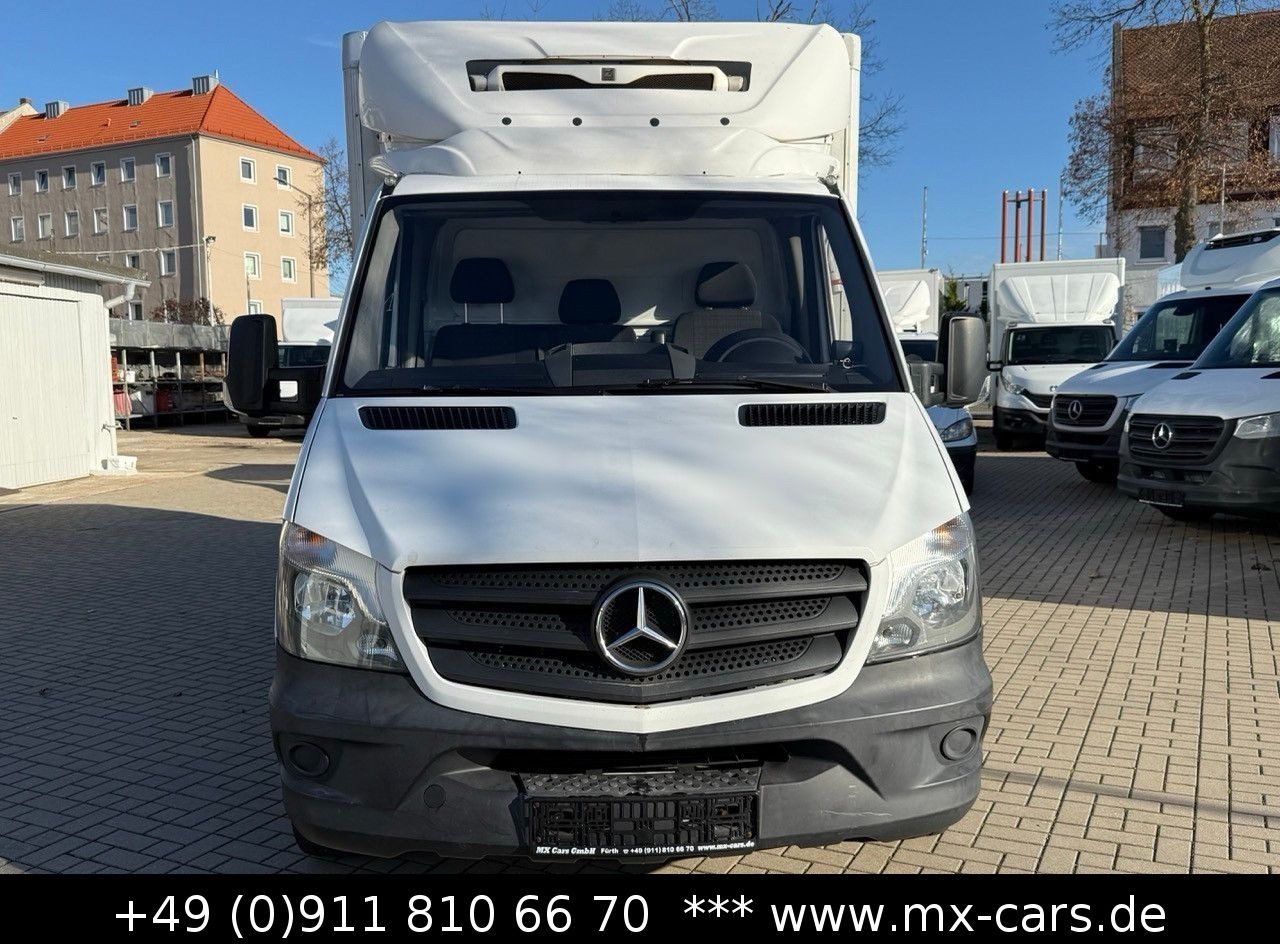 Mercedes-Benz Sprinter 316 CDi Kühlkoffer Zanotti Tiefkühlung - Véhicule utilitaire frigorifique: photos 2 Mercedes-Benz Sprinter 316 CDi Kühlkoffer Zanotti Tiefkühlung - Véhicule utilitaire frigorifique: photos 2