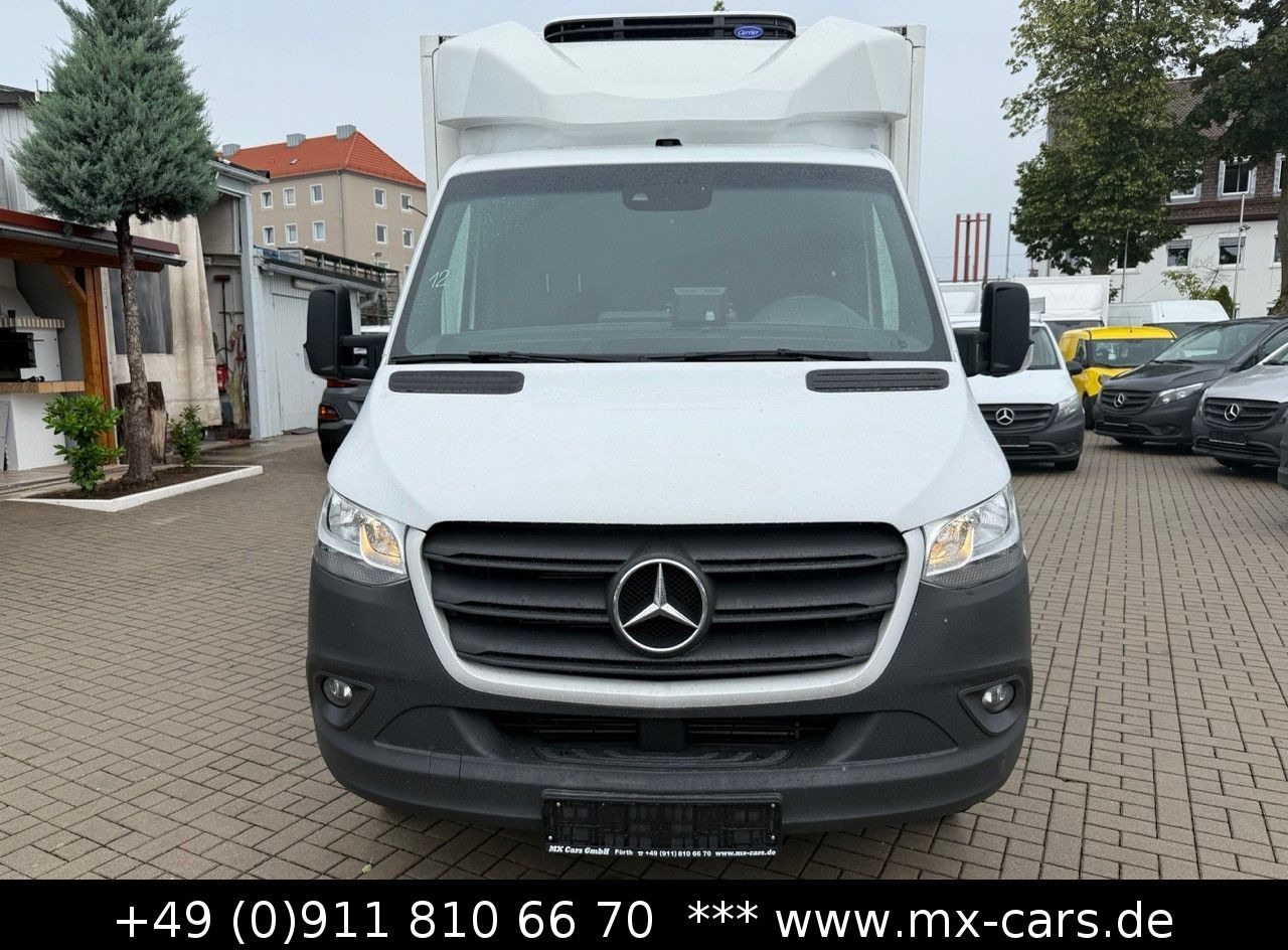 Mercedes-Benz Sprinter 514 CDi Kühl. Carrier 350 LBW No 516-12 - Véhicule utilitaire frigorifique: photos 2 Mercedes-Benz Sprinter 514 CDi Kühl. Carrier 350 LBW No 516-12 - Véhicule utilitaire frigorifique: photos 2