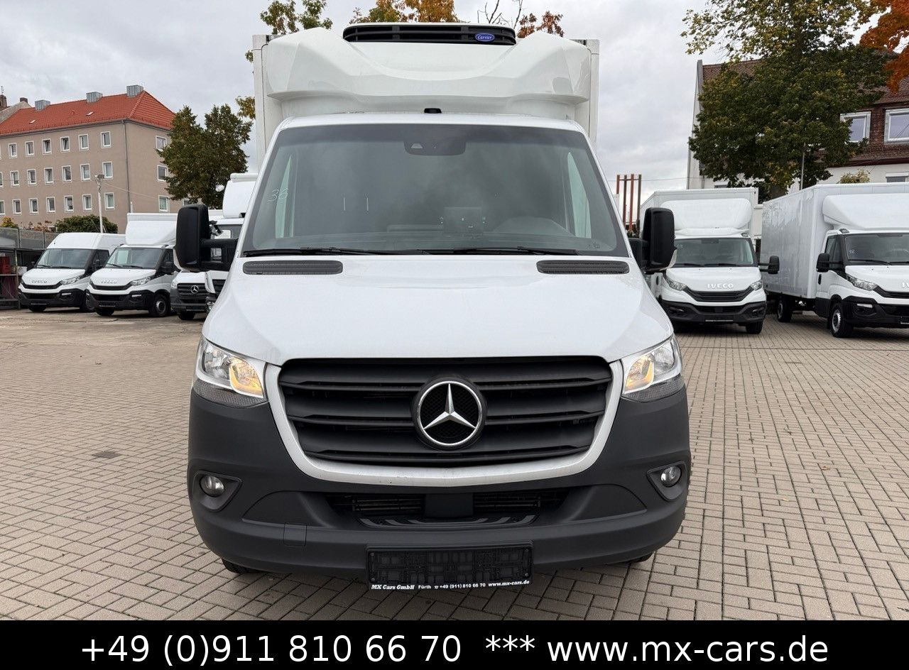 Mercedes-Benz Sprinter 514 CDi Kühl. Carrier 350 LBW No 516-36 - Véhicule utilitaire frigorifique: photos 2 Mercedes-Benz Sprinter 514 CDi Kühl. Carrier 350 LBW No 516-36 - Véhicule utilitaire frigorifique: photos 2