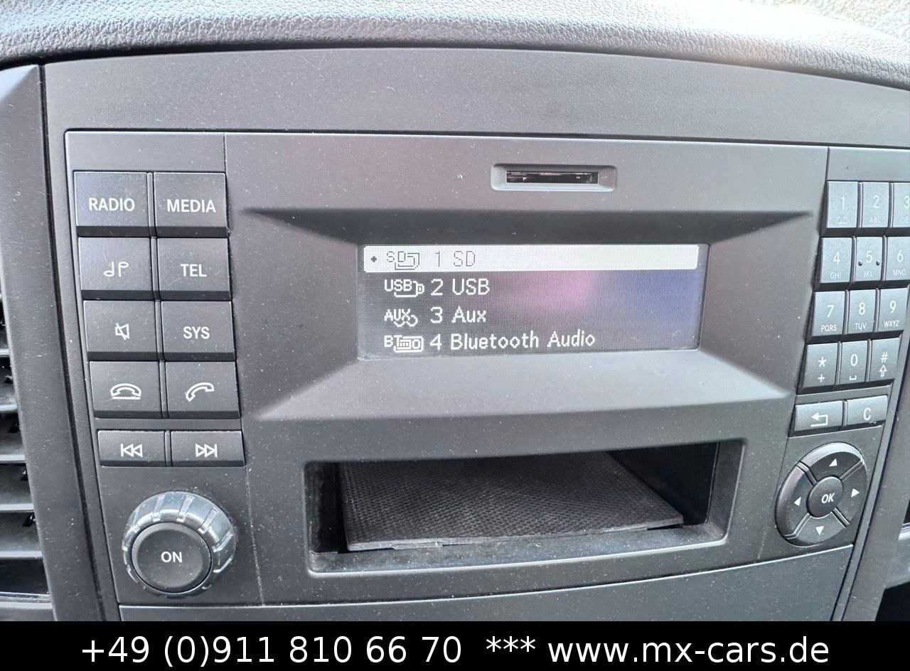 Transport de personnes Mercedes-Benz Vito 110 CDi Tourer extralang 9 Sitze Bus Klima: photos 25 Transport de personnes Mercedes-Benz Vito 110 CDi Tourer extralang 9 Sitze Bus Klima: photos 25