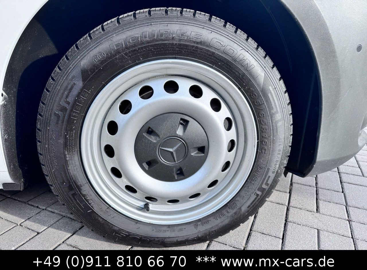 Transport de personnes Mercedes-Benz Vito 110 CDi Tourer extralang 9 Sitze Bus Klima: photos 19 Transport de personnes Mercedes-Benz Vito 110 CDi Tourer extralang 9 Sitze Bus Klima: photos 19