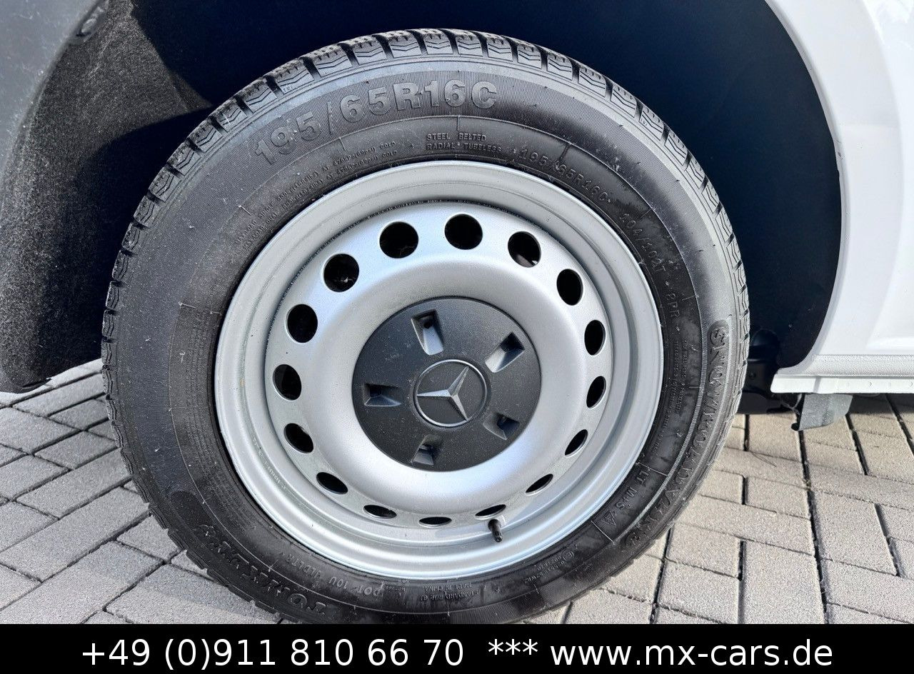 Transport de personnes Mercedes-Benz Vito 110 CDi Tourer extralang 9 Sitze Bus Klima: photos 20 Transport de personnes Mercedes-Benz Vito 110 CDi Tourer extralang 9 Sitze Bus Klima: photos 20