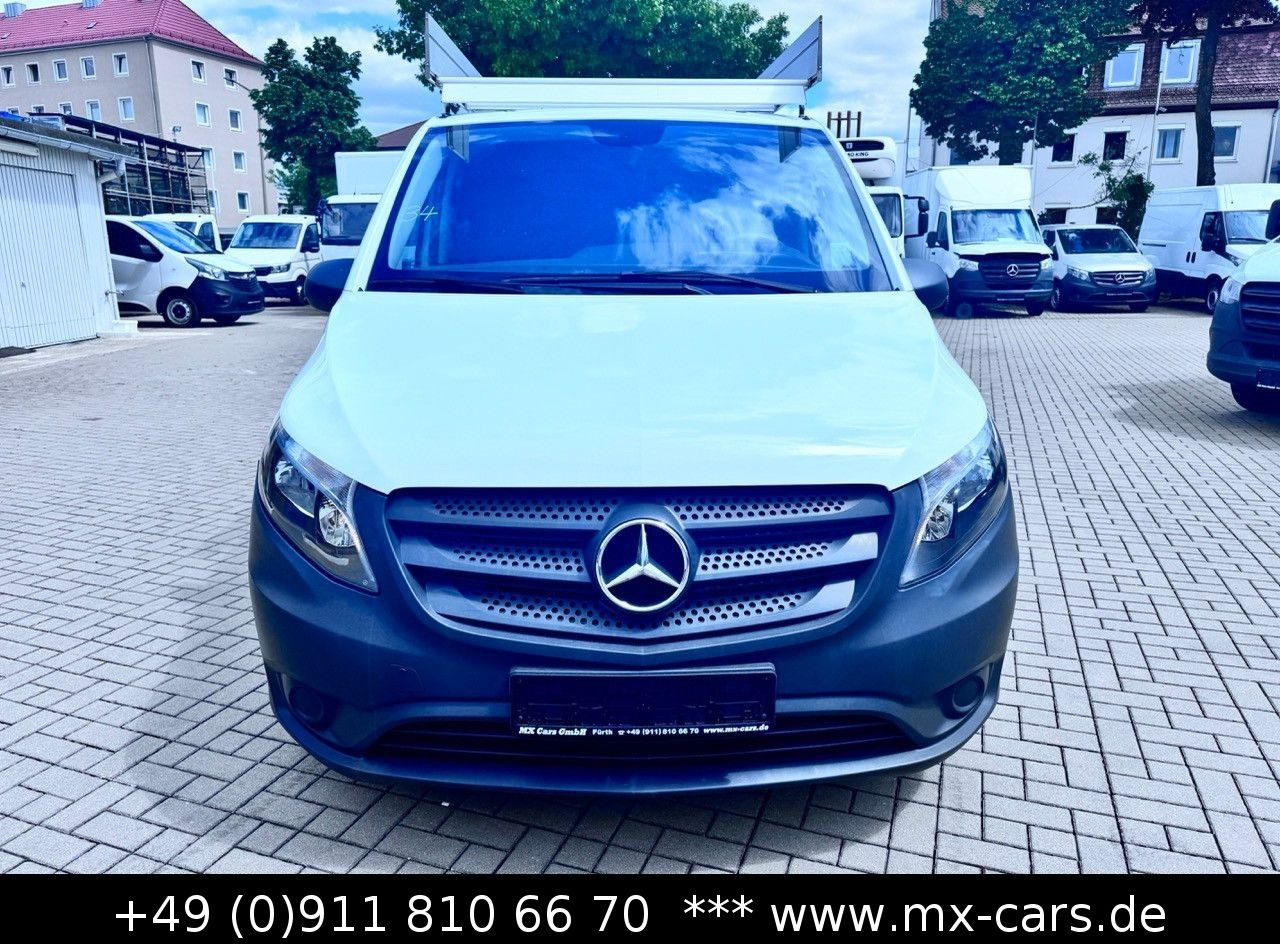 Mercedes-Benz Vito 110 CDi lang Klima - Fourgonnette: photos 2 Mercedes-Benz Vito 110 CDi lang Klima - Fourgonnette: photos 2