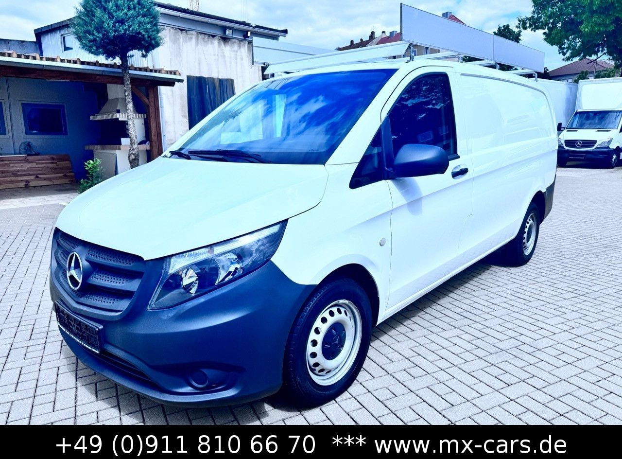 Mercedes-Benz Vito 110 CDi lang Klima - Fourgonnette: photos 1 Mercedes-Benz Vito 110 CDi lang Klima - Fourgonnette: photos 1