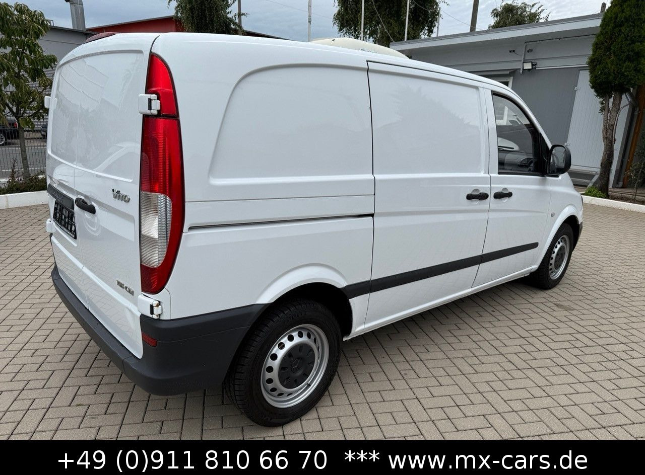 Mercedes-Benz Vito 115 CDi Kühlkasten Konvekta Frischdienst - Véhicule utilitaire frigorifique: photos 5 Mercedes-Benz Vito 115 CDi Kühlkasten Konvekta Frischdienst - Véhicule utilitaire frigorifique: photos 5