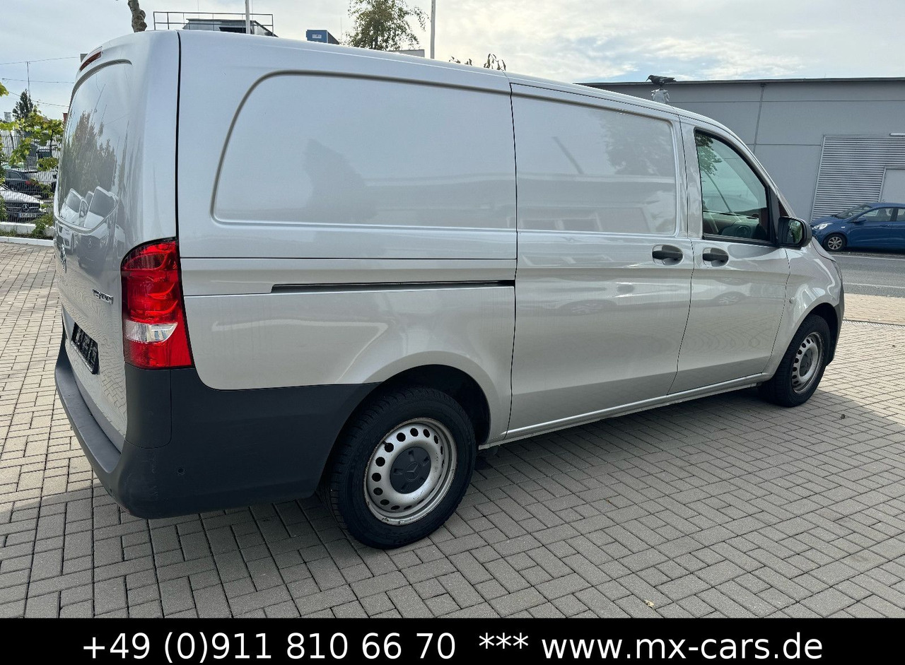 Mercedes-Benz Vito 116 CDi lang Klima 2 Schieb. Navi Regale - Fourgonnette: photos 5 Mercedes-Benz Vito 116 CDi lang Klima 2 Schieb. Navi Regale - Fourgonnette: photos 5