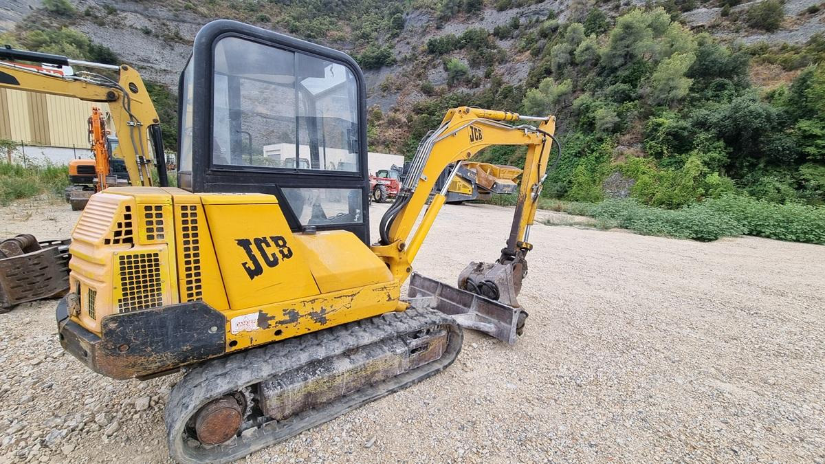 JCB 3.5T 3.5T - Mini pelle: photos 3 JCB 3.5T 3.5T - Mini pelle: photos 3