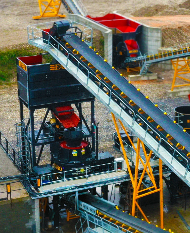 FABO CONVEYOR BELT - Bande transporteuse: photos 1 FABO CONVEYOR BELT - Bande transporteuse: photos 1