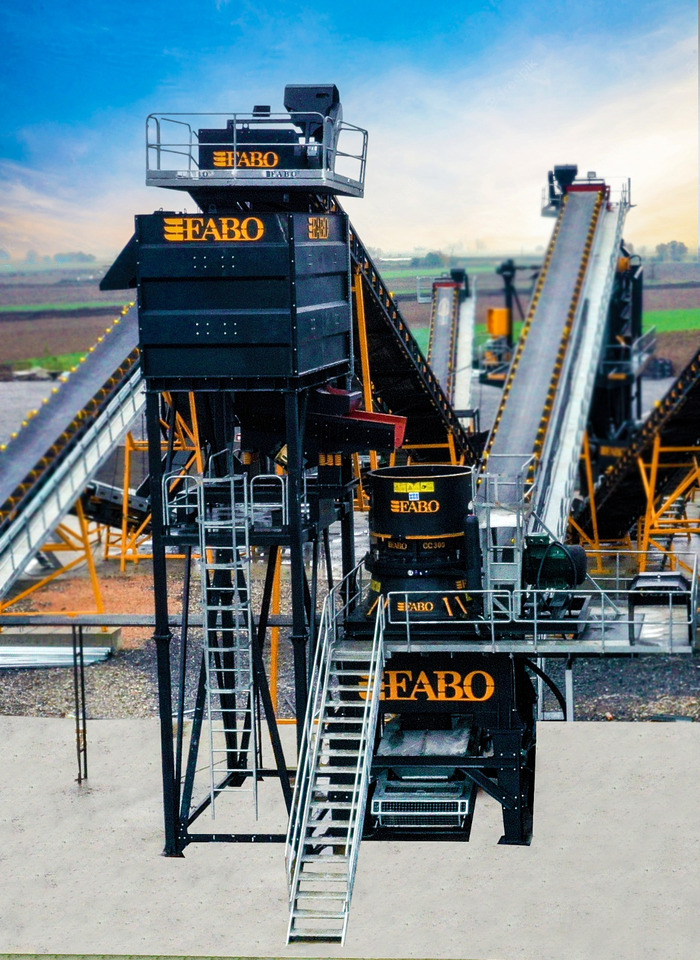 FABO Conveyor belt - Bande transporteuse: photos 3 FABO Conveyor belt - Bande transporteuse: photos 3