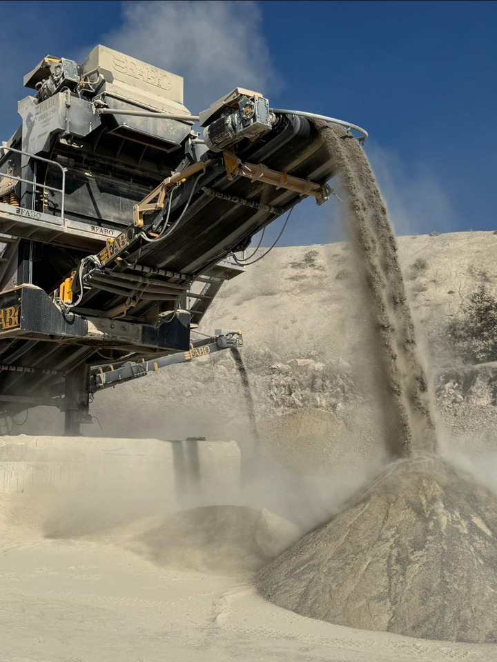 FABO Conveyor belt - Bande transporteuse: photos 1 FABO Conveyor belt - Bande transporteuse: photos 1