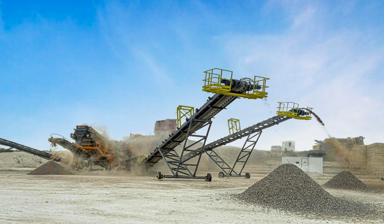 FABO Mobile crusher - Concasseur mobile: photos 2 FABO Mobile crusher - Concasseur mobile: photos 2