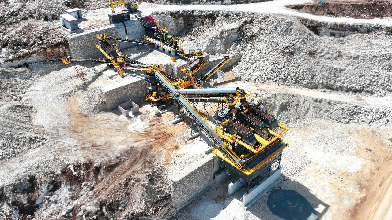 FABO crusher-stone crusher - Concasseur: photos 5 FABO crusher-stone crusher - Concasseur: photos 5