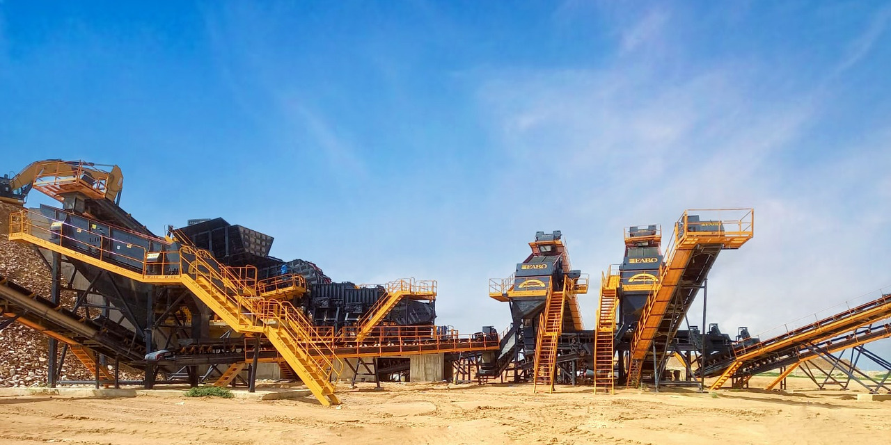 FABO crusher-stone crusher - Concasseur: photos 2 FABO crusher-stone crusher - Concasseur: photos 2