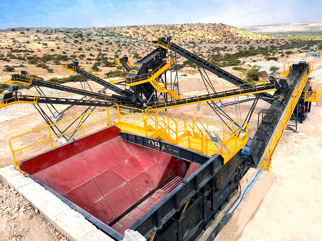 FABO crusher-stone crusher - Concasseur: photos 2 FABO crusher-stone crusher - Concasseur: photos 2