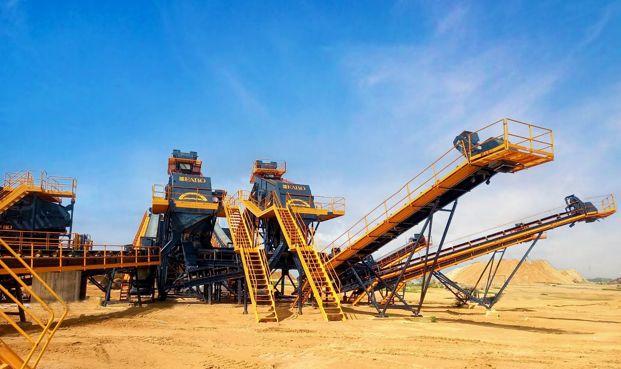 FABO crusher-stone crusher - Concasseur: photos 4 FABO crusher-stone crusher - Concasseur: photos 4