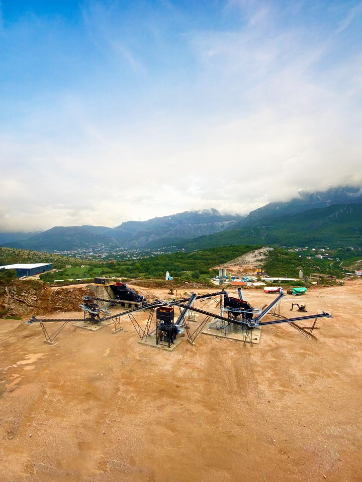 FABO crusher-stone crusher - Concasseur: photos 2 FABO crusher-stone crusher - Concasseur: photos 2