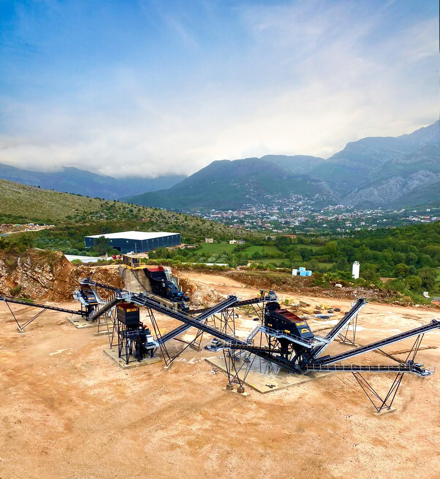 FABO crusher-stone crusher - Concasseur: photos 1 FABO crusher-stone crusher - Concasseur: photos 1