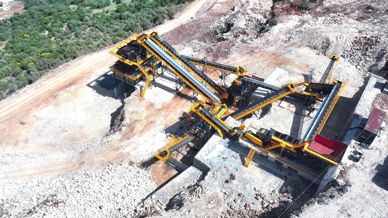 FABO crusher-stone crusher - Concasseur: photos 2 FABO crusher-stone crusher - Concasseur: photos 2