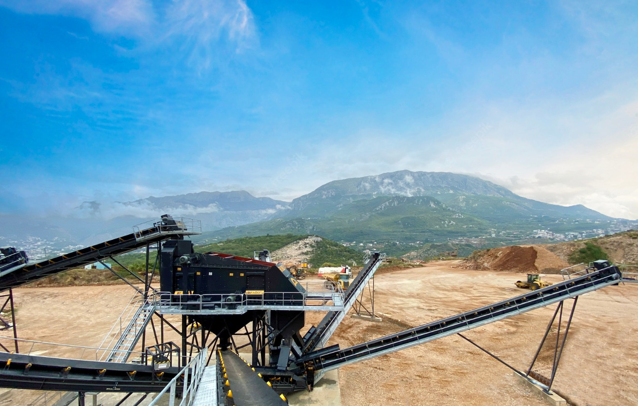 FABO crusher-stone crusher - Concasseur: photos 4 FABO crusher-stone crusher - Concasseur: photos 4