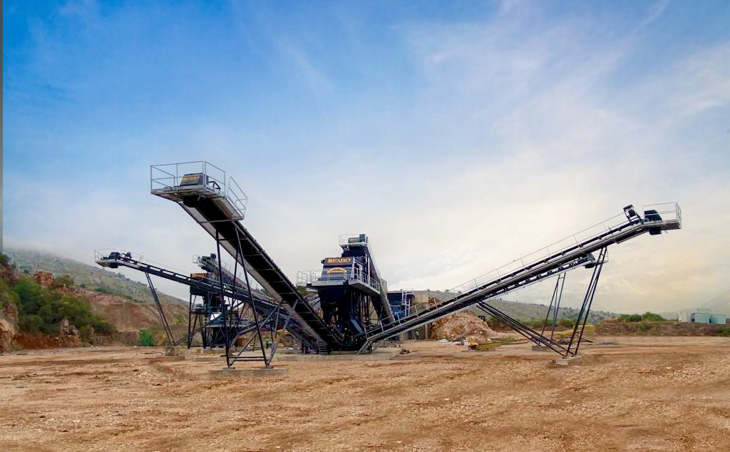 FABO crusher-stone crusher - Concasseur: photos 3 FABO crusher-stone crusher - Concasseur: photos 3