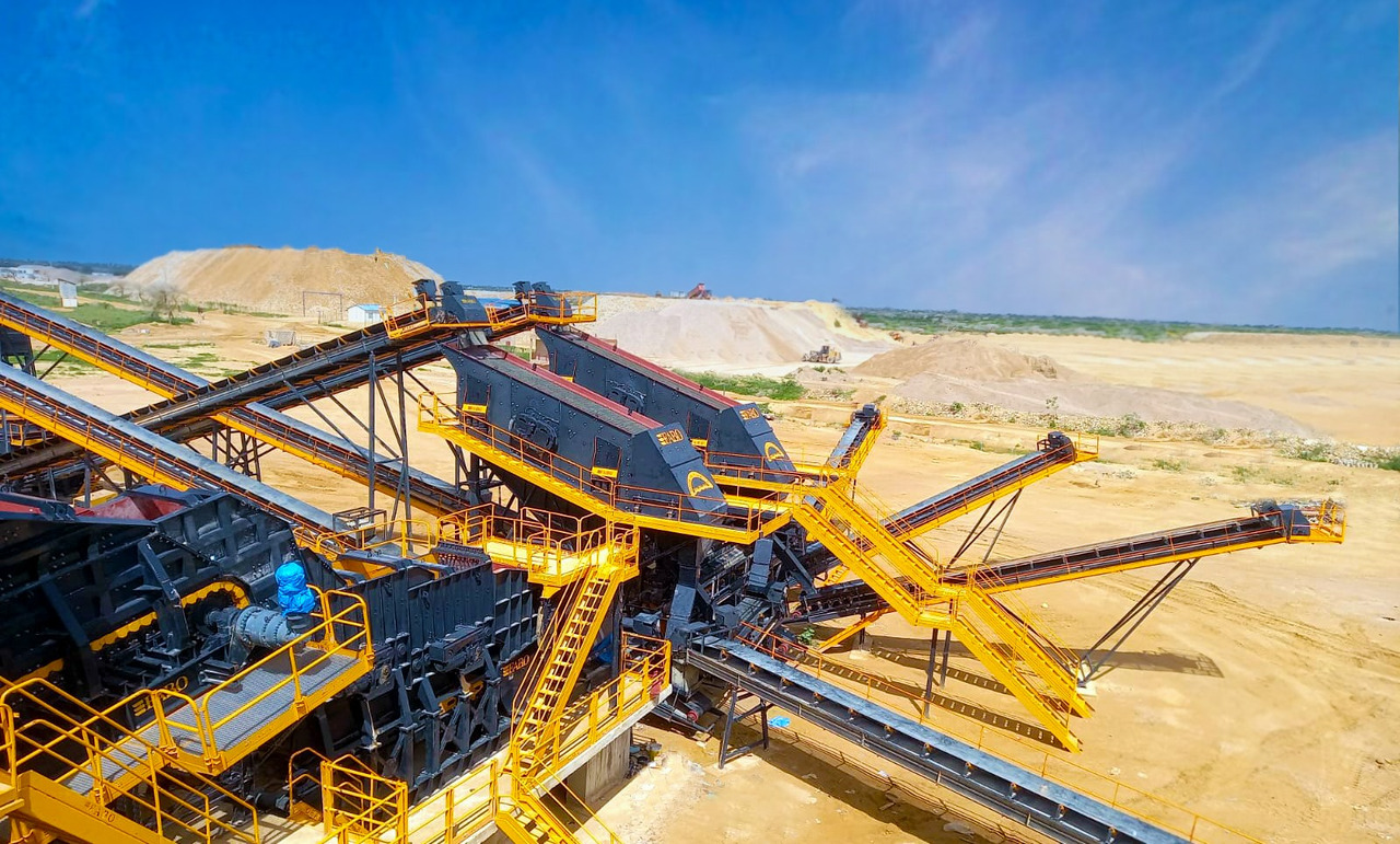 FABO crusher-stone crusher - Concasseur: photos 3 FABO crusher-stone crusher - Concasseur: photos 3
